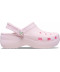 Classic Platform Pearl Clog 