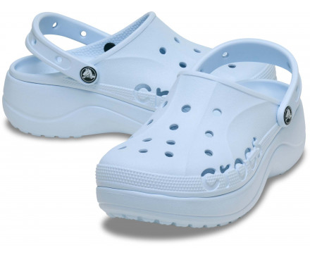 Baya Platform Clog