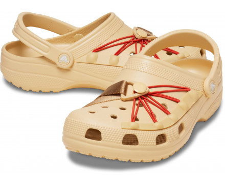 Classic Lockdown Clog