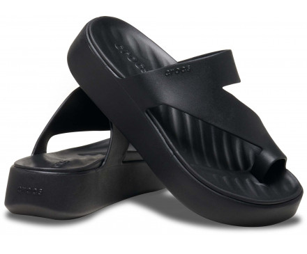 Getaway Platform Toe Loop 