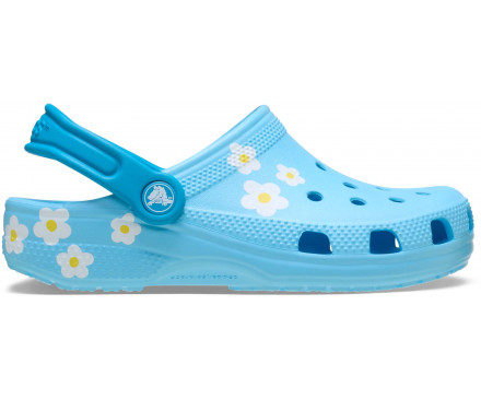 Kids’ Classic Daisy Clog