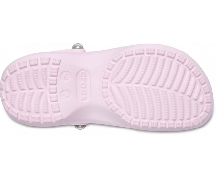 Classic Platform Pearl Clog 