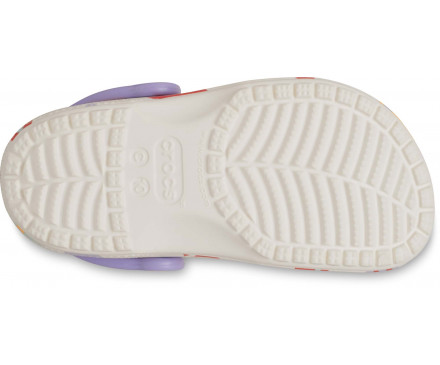 Toddler Classic Butterfly Graphic Clog