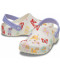 Toddler Classic Butterfly Graphic Clog