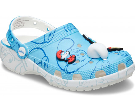 Smurfs Classic Clog
