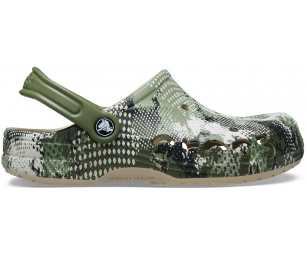 Baya Seasonal Printed Clog