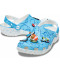 Smurfs Classic Clog