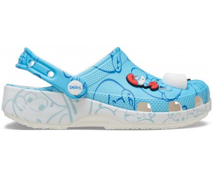 Kids' Smurfs Classic Clog