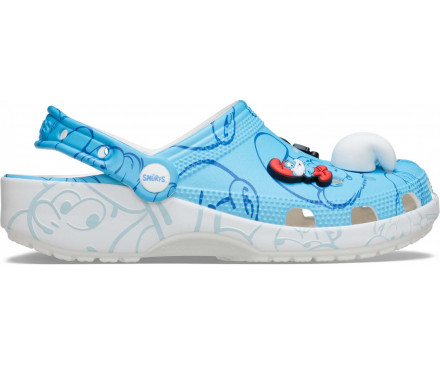 Smurfs Classic Clog