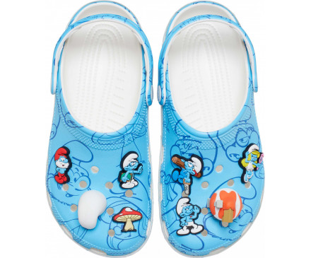 Smurfs Classic Clog