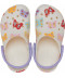 Toddler Classic Butterfly Graphic Clog
