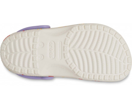 Kids’ Classic Butterfly Graphic Clog
