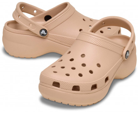 Women's Classic Platform Clog