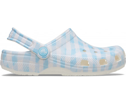 Classic Gingham Clog 