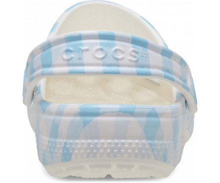 Classic Gingham Clog 