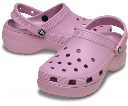 Women's Classic Platform Clog