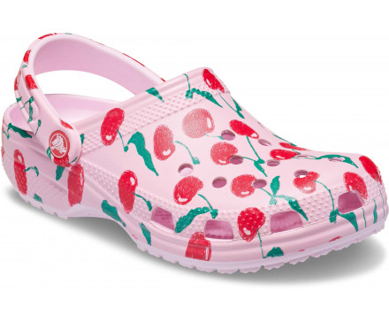 Classic Fresh Fruits Clog