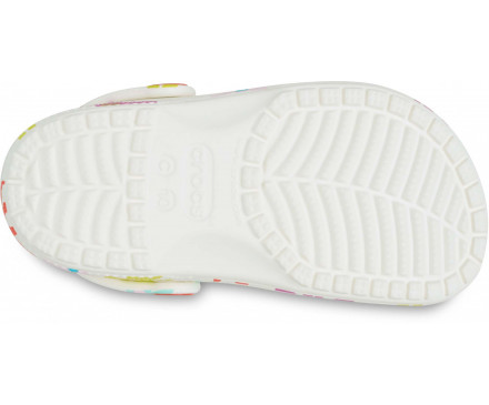 Toddler Classic Crafted Daisy Clog