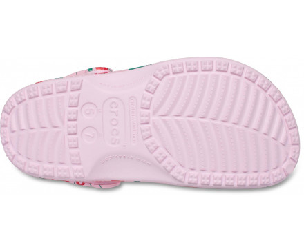 Classic Fresh Fruits Clog