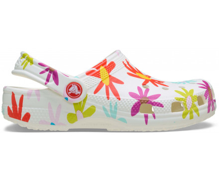 Kid's Classic Crafted Daisy Clog