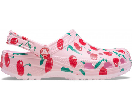 Classic Fresh Fruits Clog