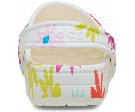 Toddler Classic Crafted Daisy Clog