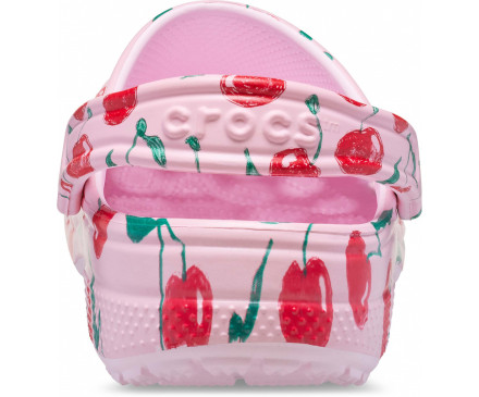 Classic Fresh Fruits Clog