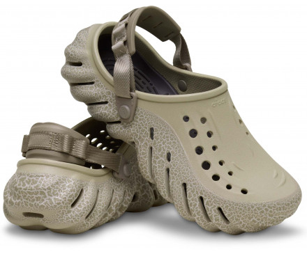 Echo Crackle Clog  