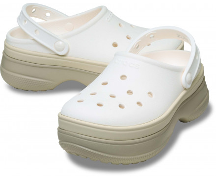 Classic Stacked Clog 