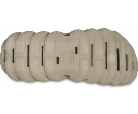 Echo Crackle Clog  