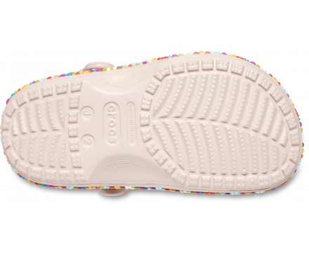 Kid's Classic Beaded Band Clog