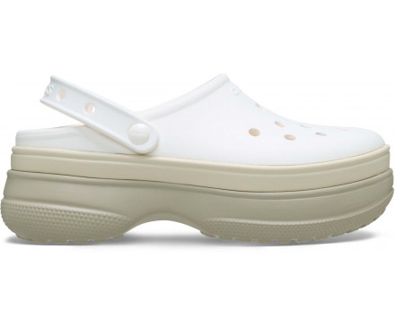 Classic Stacked Clog 