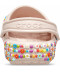 Kid's Classic Beaded Band Clog
