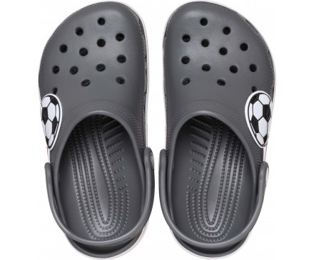 Kid's Classic Soccer Band Clog