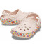Kid's Classic Beaded Band Clog