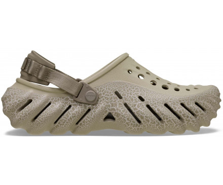 Echo Crackle Clog  