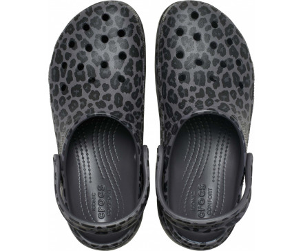 Classic Platform Animal Clog
