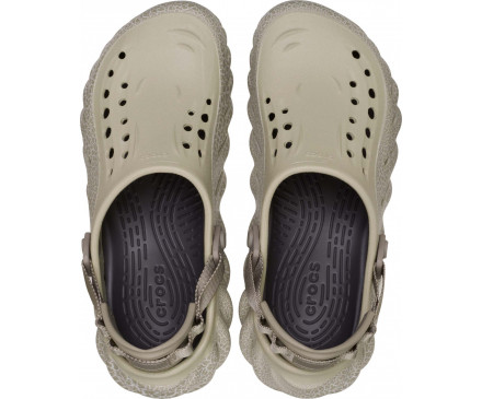 Echo Crackle Clog  
