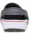 Kid's Classic Soccer Band Clog