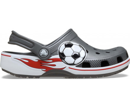 Kid's Classic Soccer Band Clog