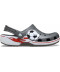 Kid's Classic Soccer Band Clog