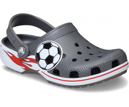 Kid's Classic Soccer Band Clog