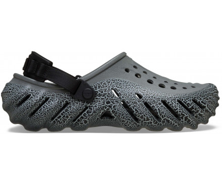 Echo Crackle Clog  