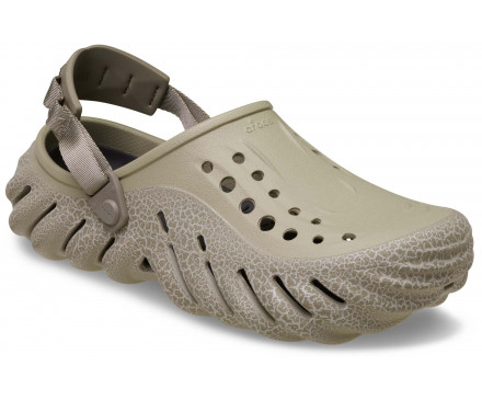 Echo Crackle Clog  