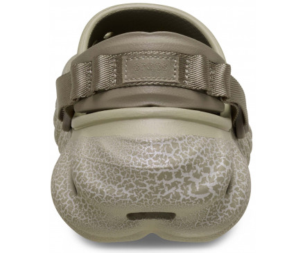 Echo Crackle Clog  
