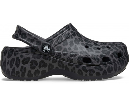 Classic Platform Animal Clog