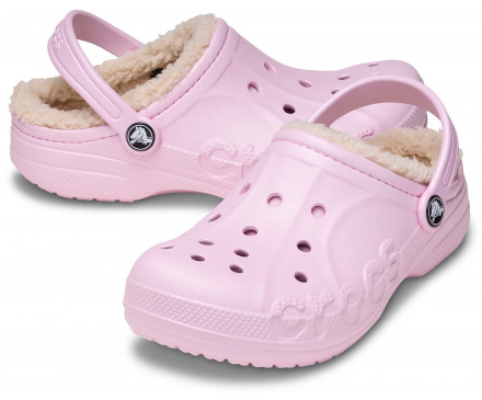 Kids’ Baya Lined Clog
