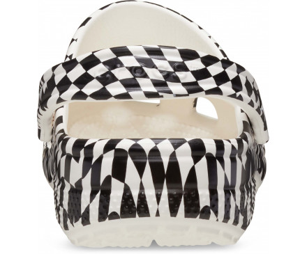 Warped Checker Clog