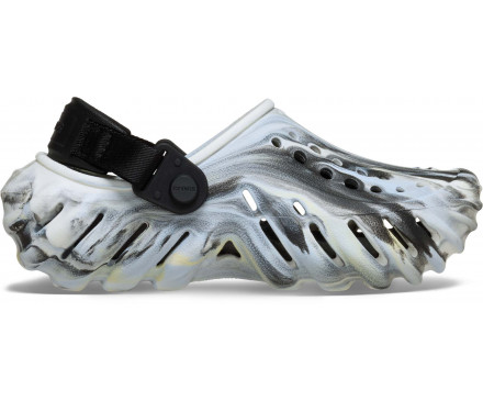 Kids' Echo Glow Marbled Clog