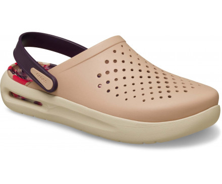 InMotion Marbled Clog